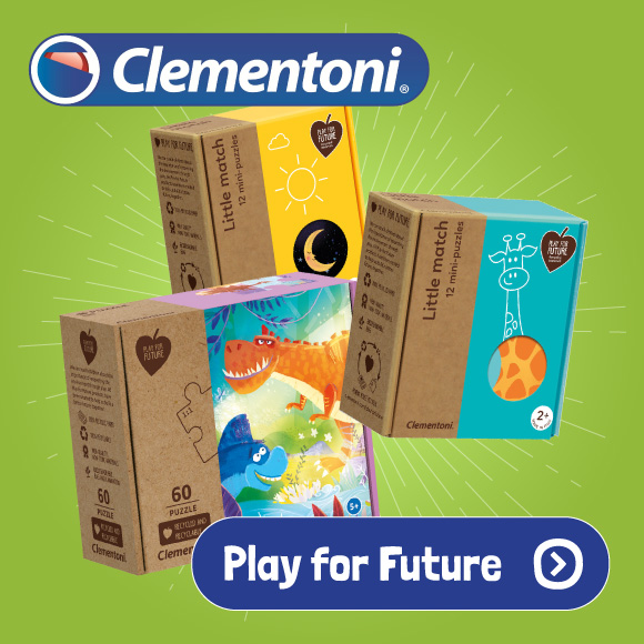 Play for future