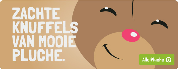 Knuffels bij Lobbes.nl