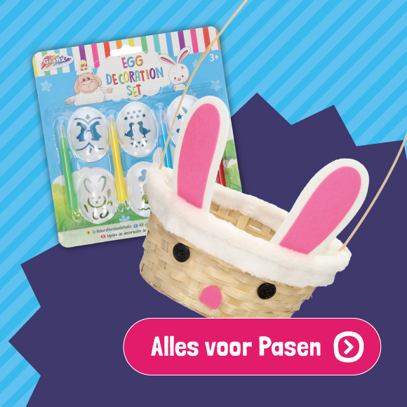 Alles voor Pasen
