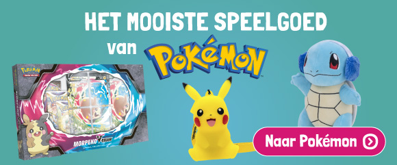 Alles van Pokemon