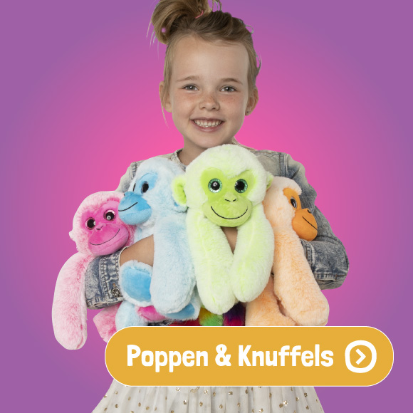 Poppen en Knuffels