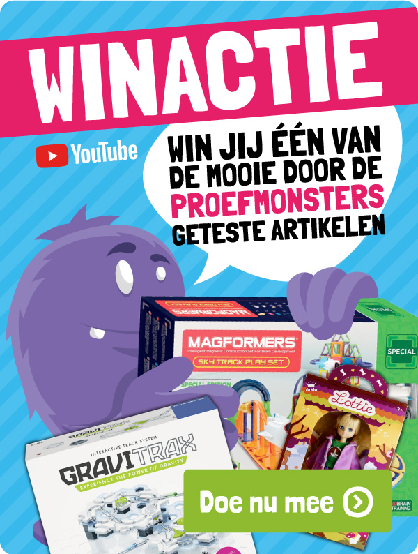 100e aflevering Proefmonsters