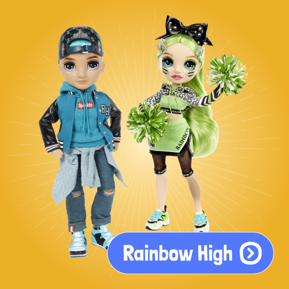 Rainbow High