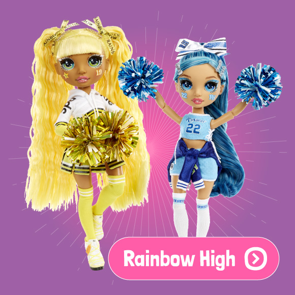 Rainbow High