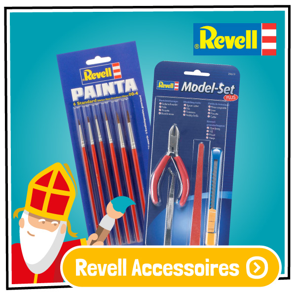 Revell Verf en Accessoires