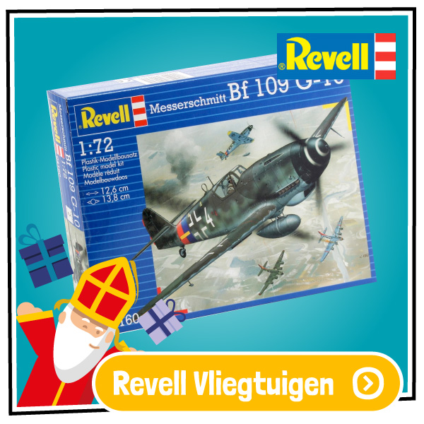 Revell Vliegtuigen
