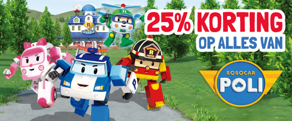 Robocar Poli