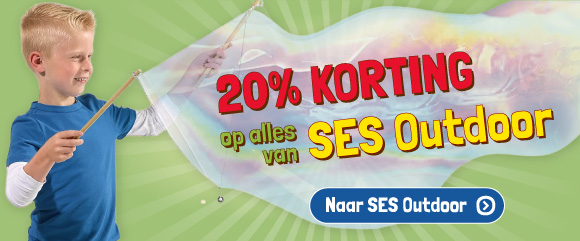 Korting op SES Outdoor