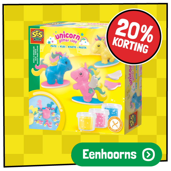 SES Klei - Eenhoorns