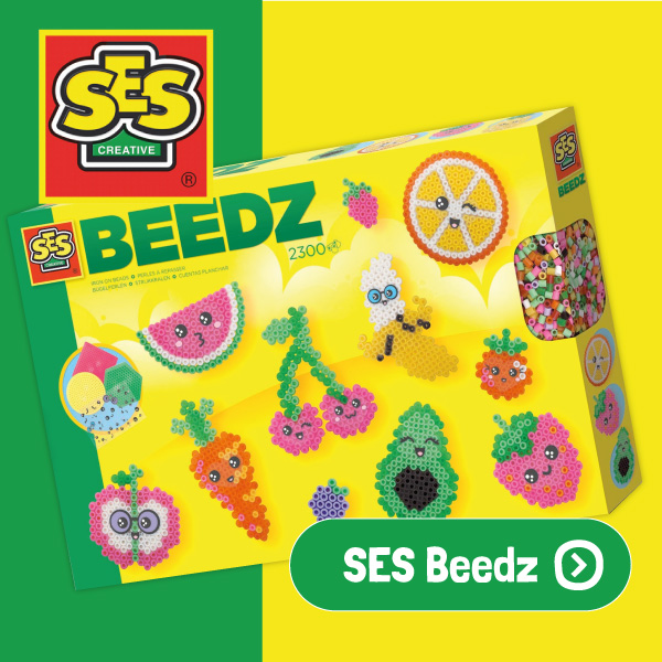 SES Beedz Strijkkralen