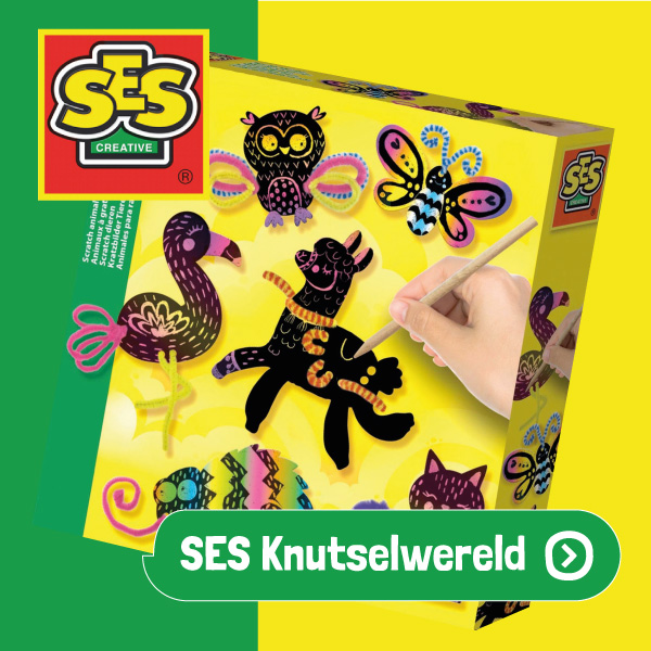 SES Knutselwereld