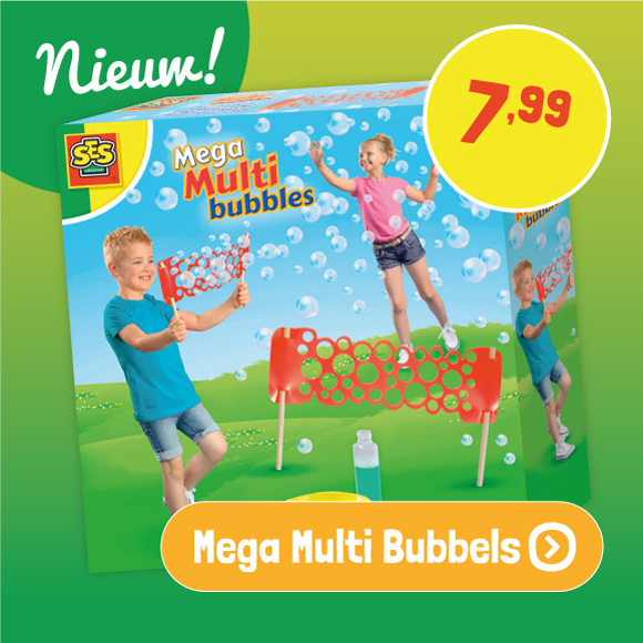 SES Mega Multi Bubbels