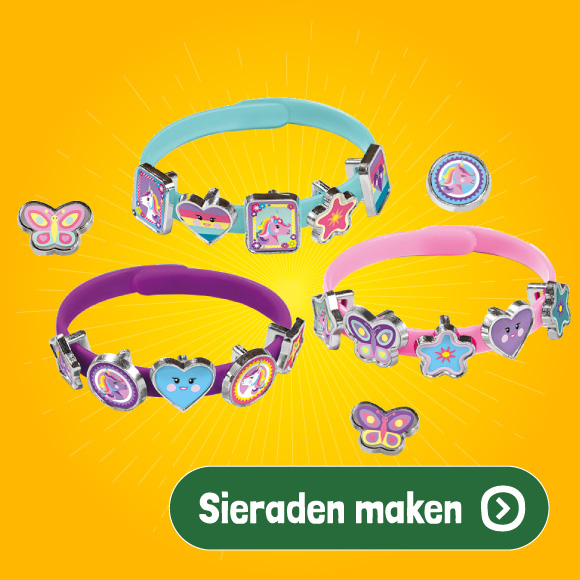 Sieraden maken