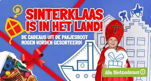 Alle Sintcadeaus
