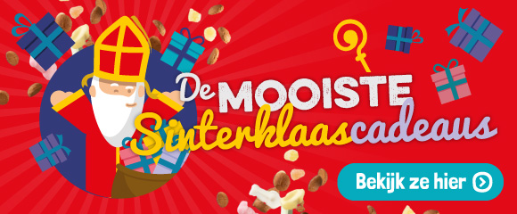 Sinterklaascadeaus