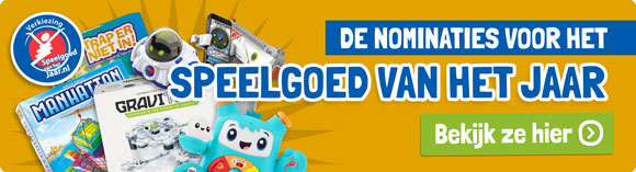 Speelgoed vh Jaar