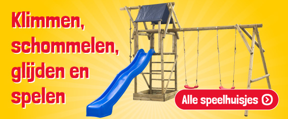 Speelhuisjes