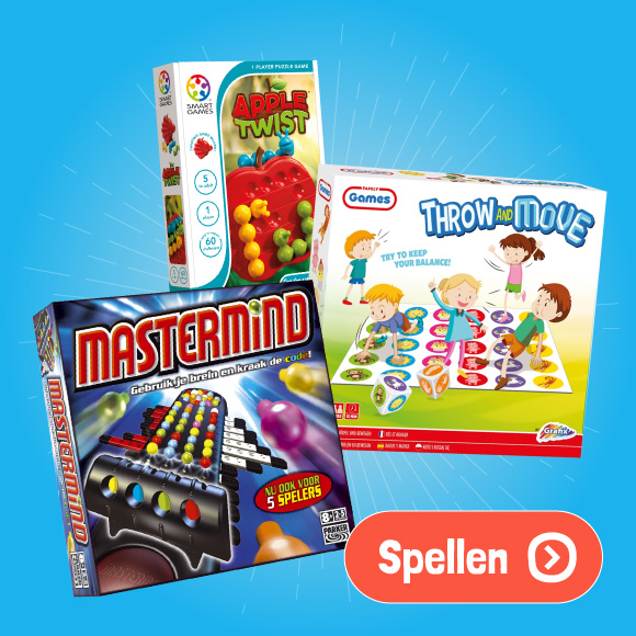 Spellen