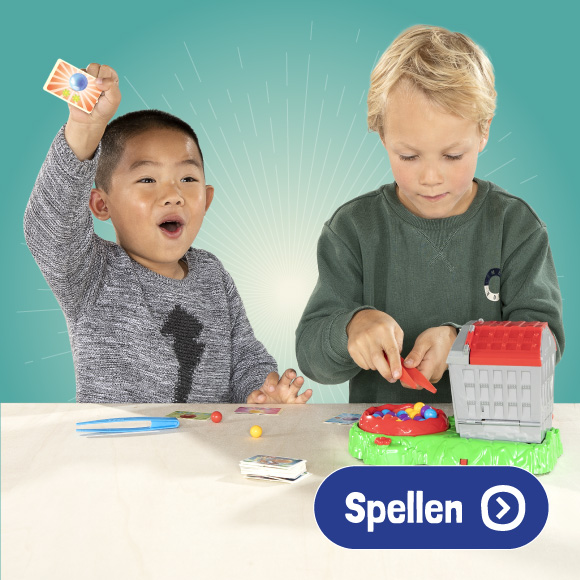 Spellen