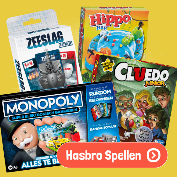 Hasbro spellen