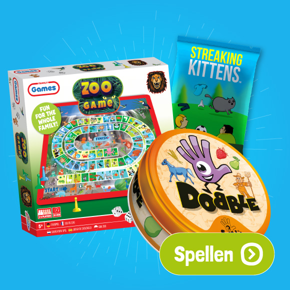 Spellen