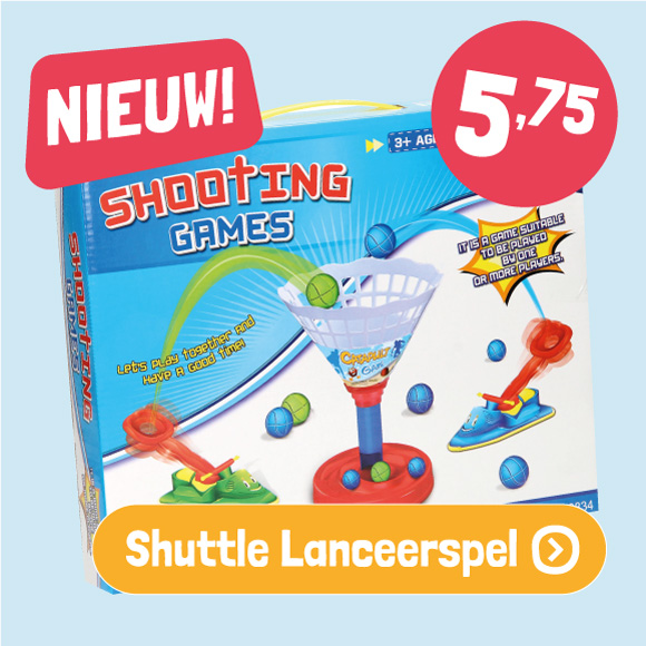 Shuttle Lanceerspel