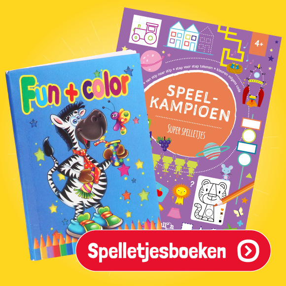 Spelletjesboeken