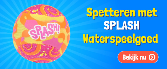 Splash Waterspeelgoed