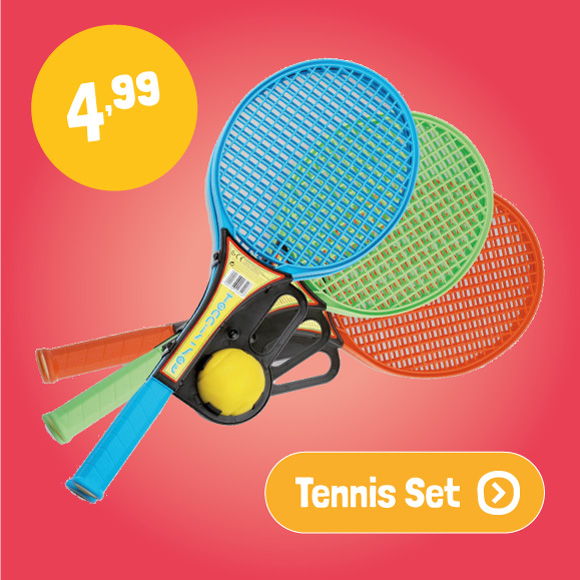 Tennis Set