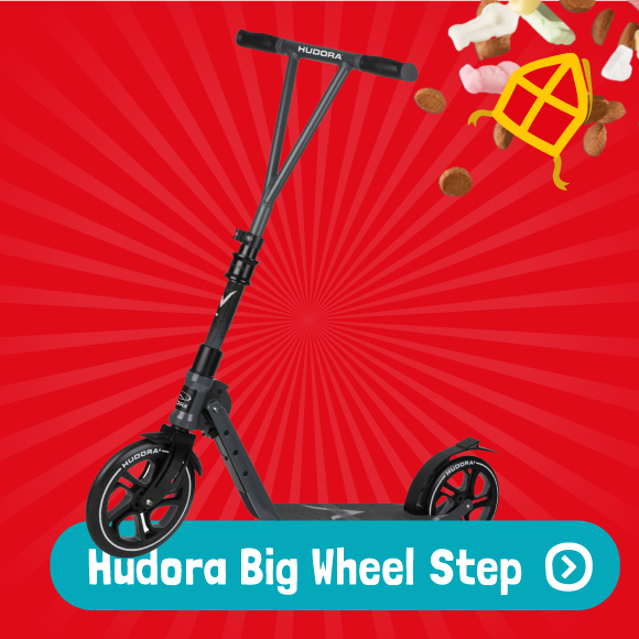 Hudora Step
