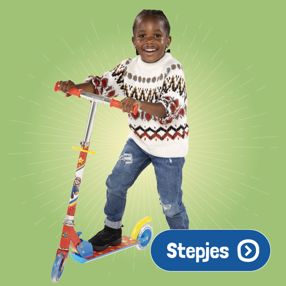 Stepjes