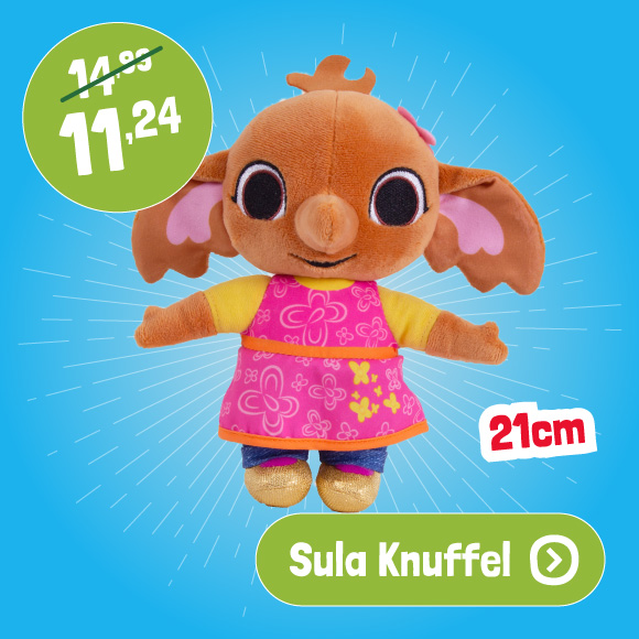 Sula Knuffel, 21cm