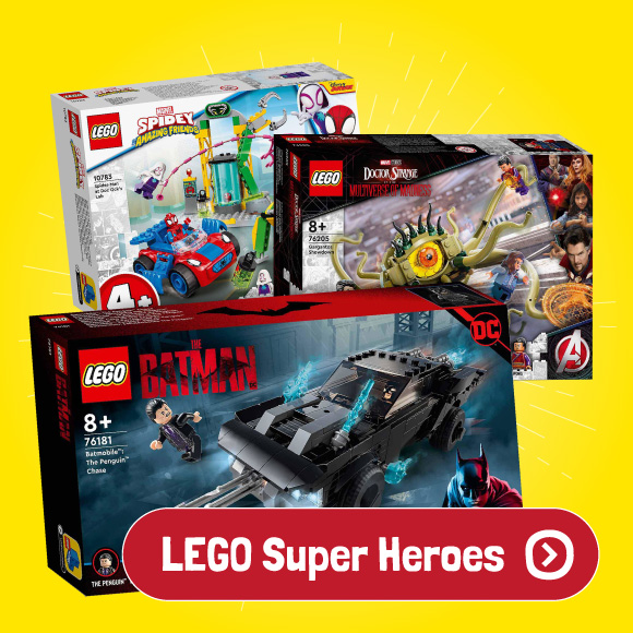 LEGO Super Heroes