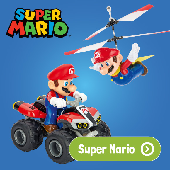 Super Mario