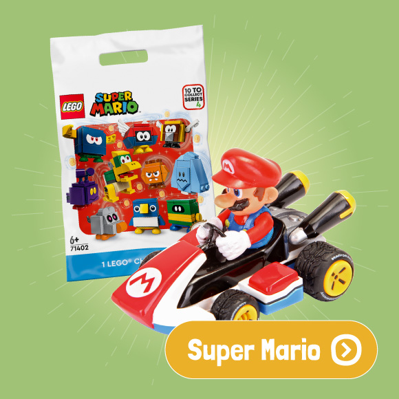 Super Mario