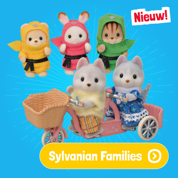 Sylvanian Families