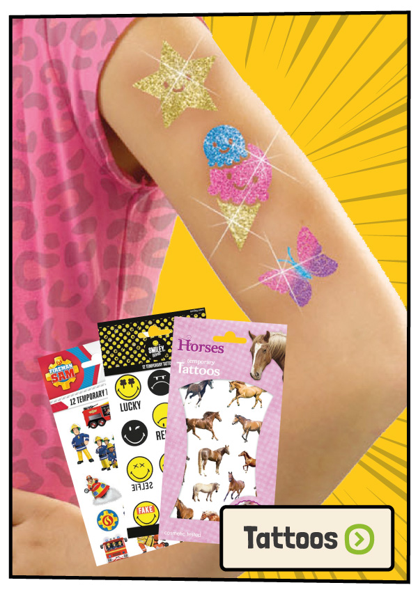 Tattoo's