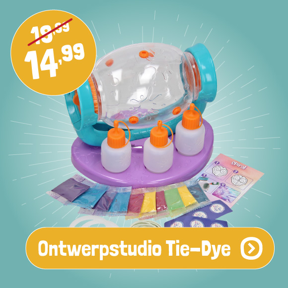 Ontwerpstudio Tie-Dye