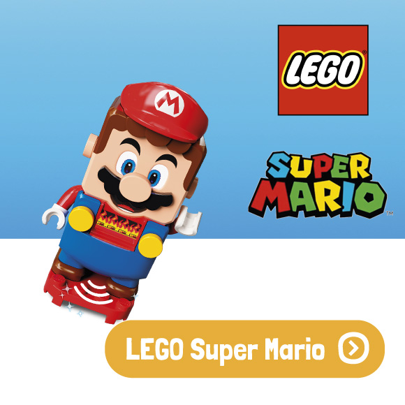 LEGO Super Mario