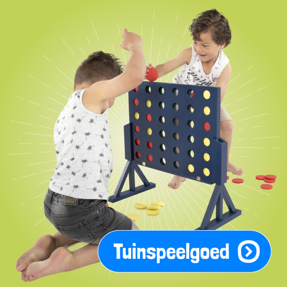 Tuinspeelgoed