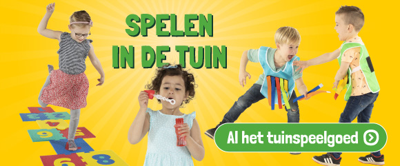 Tuinspeelgoed