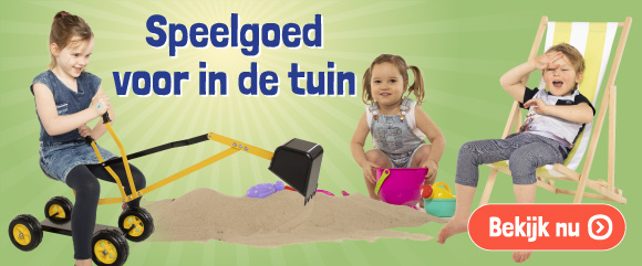 Tuinspeelgoed