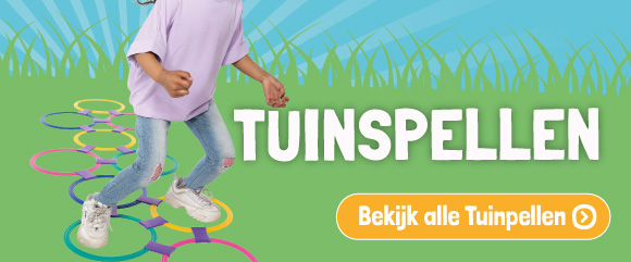 Tuinspellen