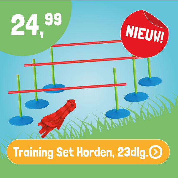 Training Set Horden, 23dlg.