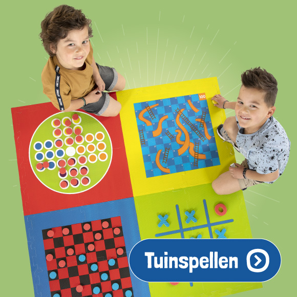 Tuinspellen