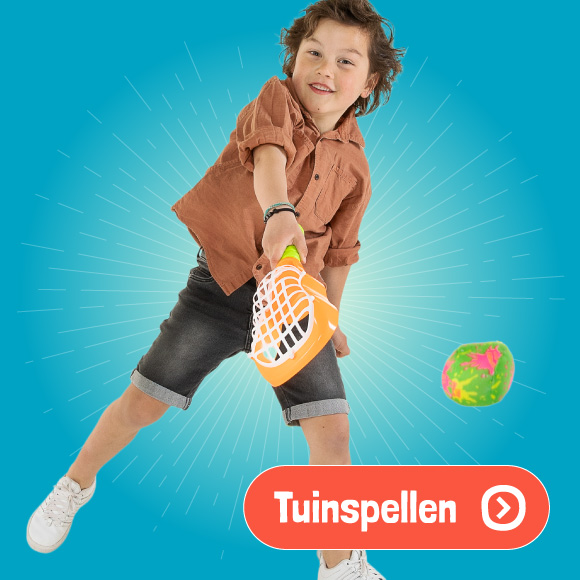 Tuinspellen