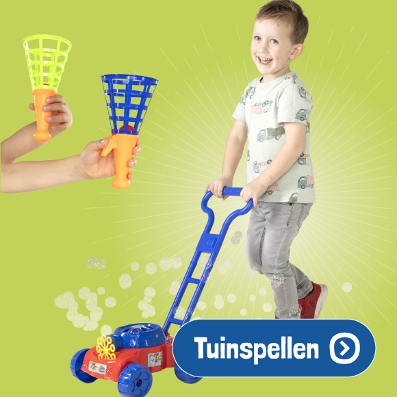 Tuinspellen