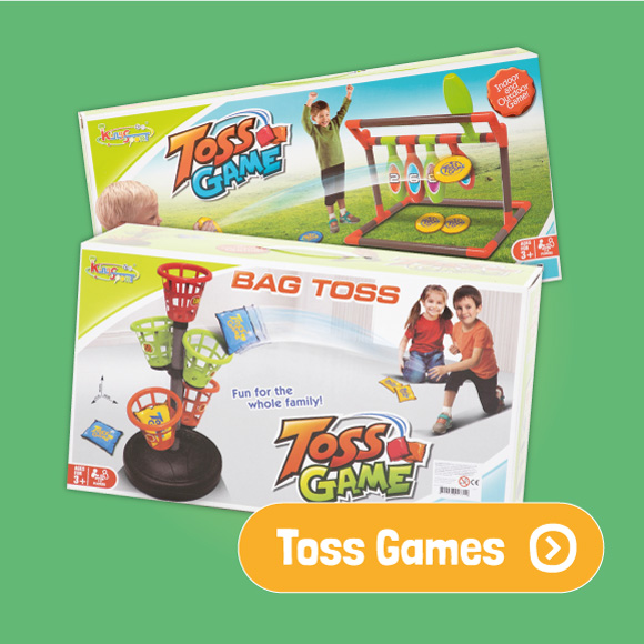 Toss Games