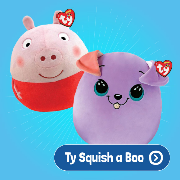 Ty Squish a Boo