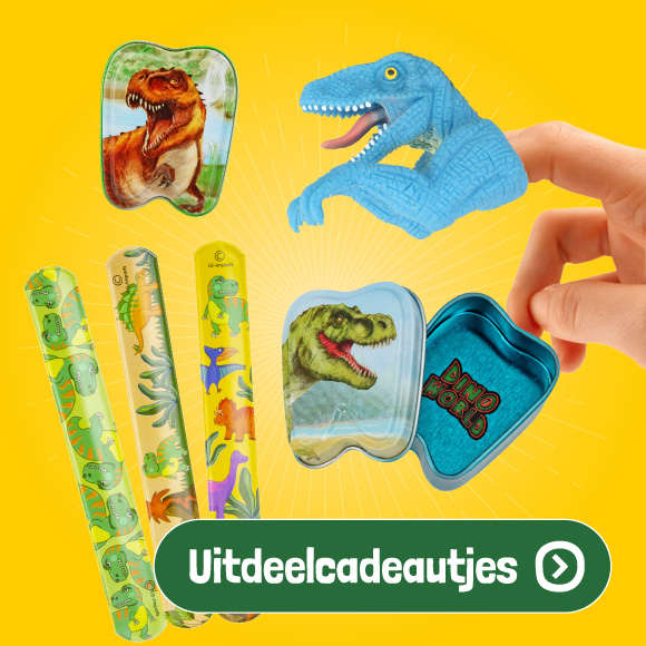 Dino Uitdeelcadeautjes